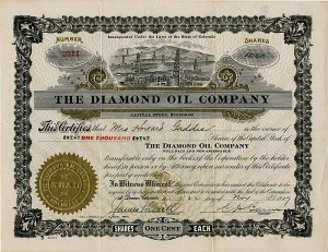 Daimond Oil Company